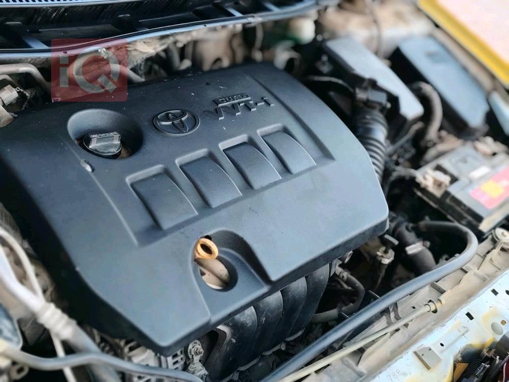 تويوتا كورولا